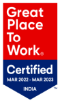 Great Place to Work Certified