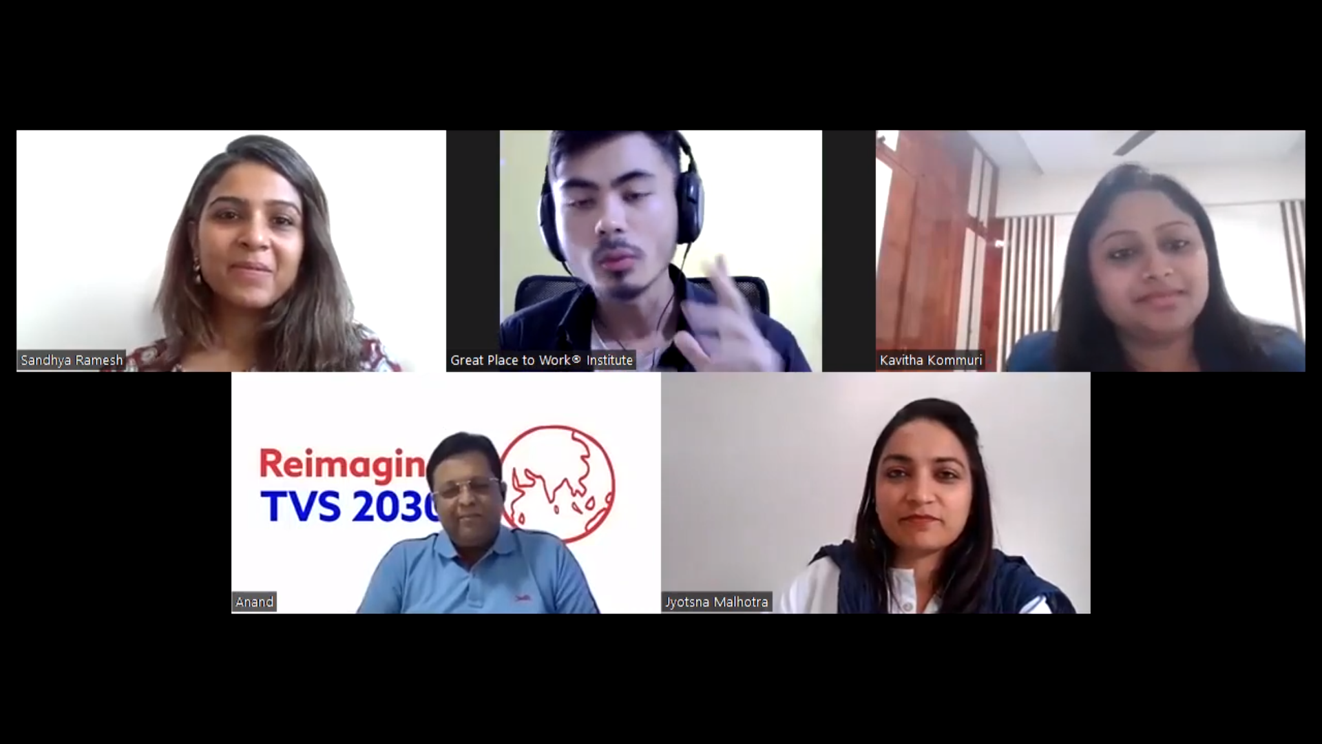 Best Practices to foster Gender Diversity Inclusion in Senior roles with TVS Motors