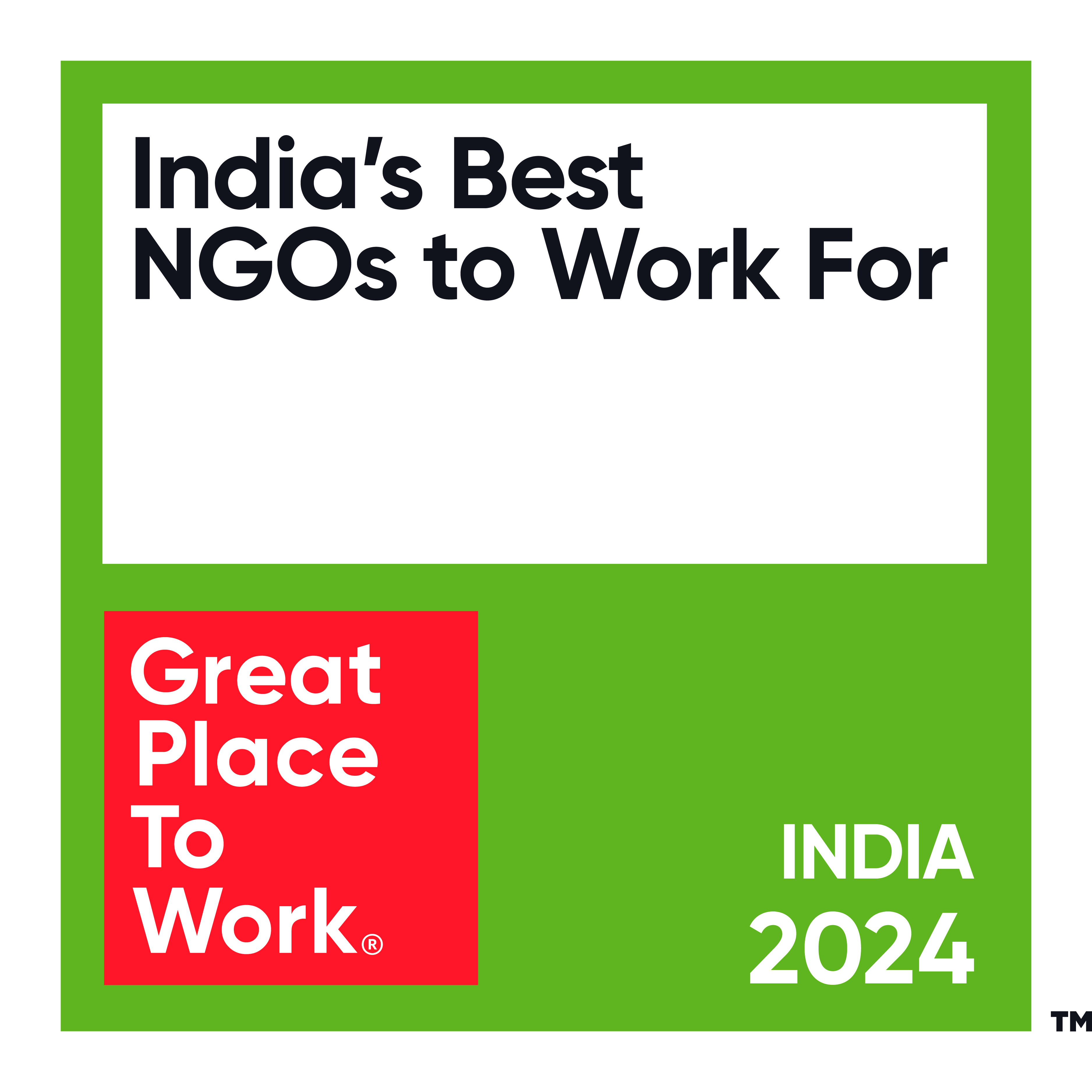 India's Best NGOs to Work For 2024