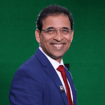 harsha bhogle summit image