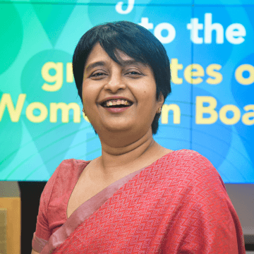 madhura dasgupta sinha summit image