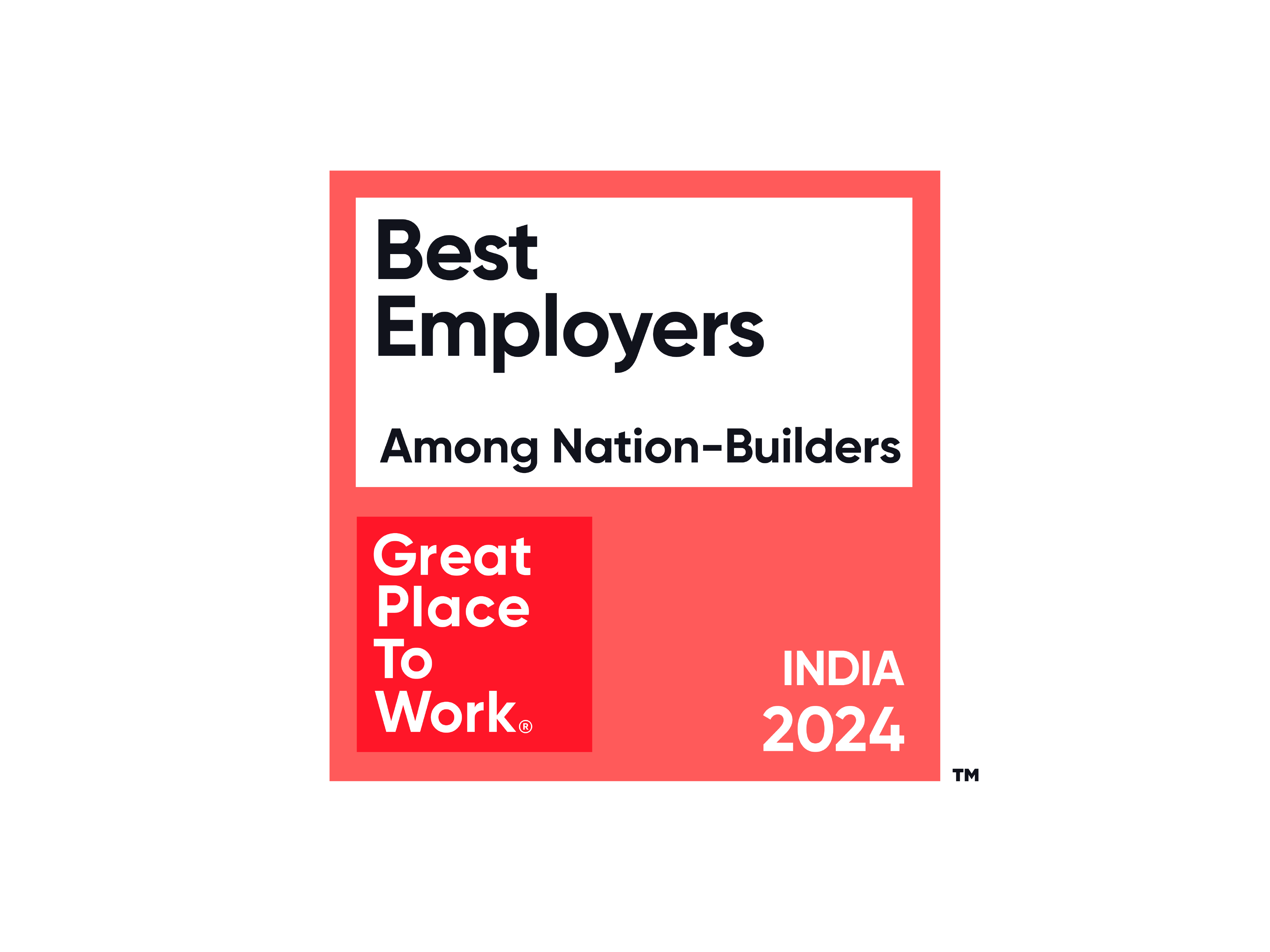 India's Best Employers Among Nation-Builders 2024