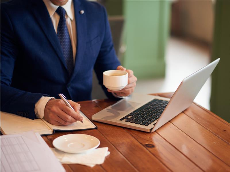 Storm in a coffee pot