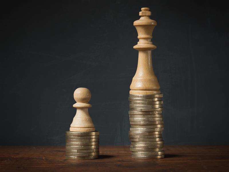 The unsolved mystery of fair pay