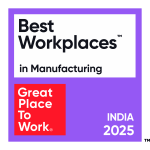 2025 India's Best Workplaces in Manufacturing