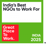 2025 India's Best NGOs to Work For