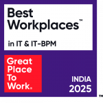 2025 India's Best Workplaces in IT & IT-BPM