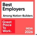 2026 India's Best Employers Among Nation Builders