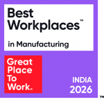 2026 India's Best Workplaces in Manufacturing