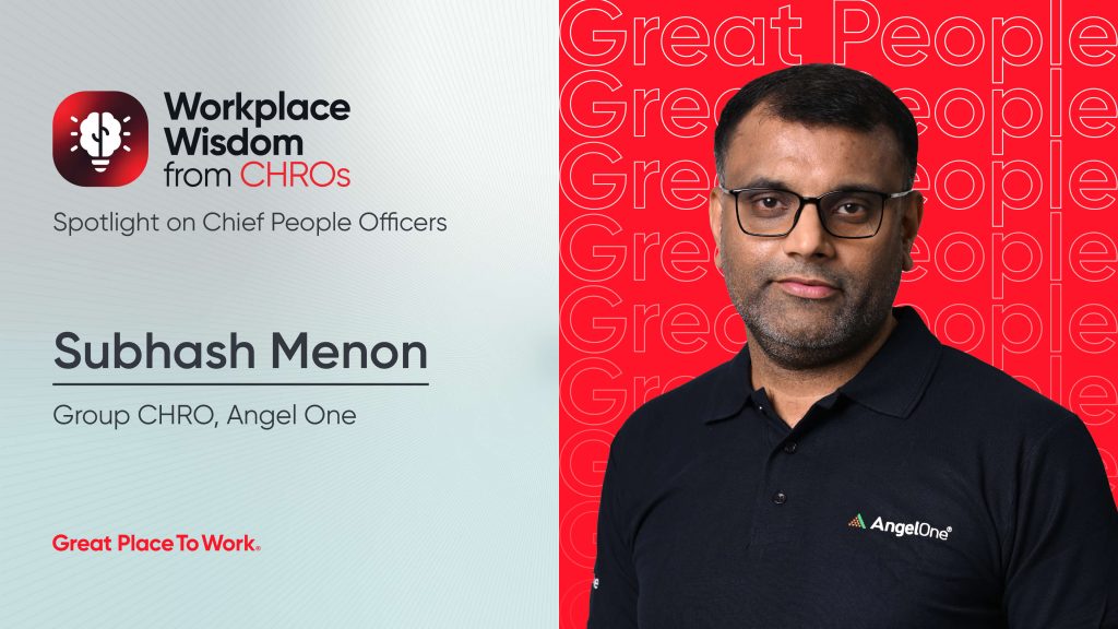 Workplace Wisdom - Subhash_2