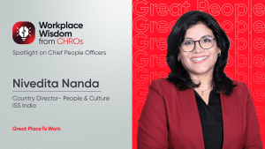 Nivedita Nanda’s Journey from the Air Force to ISS India: Leadership Code of Precision, Purpose, People