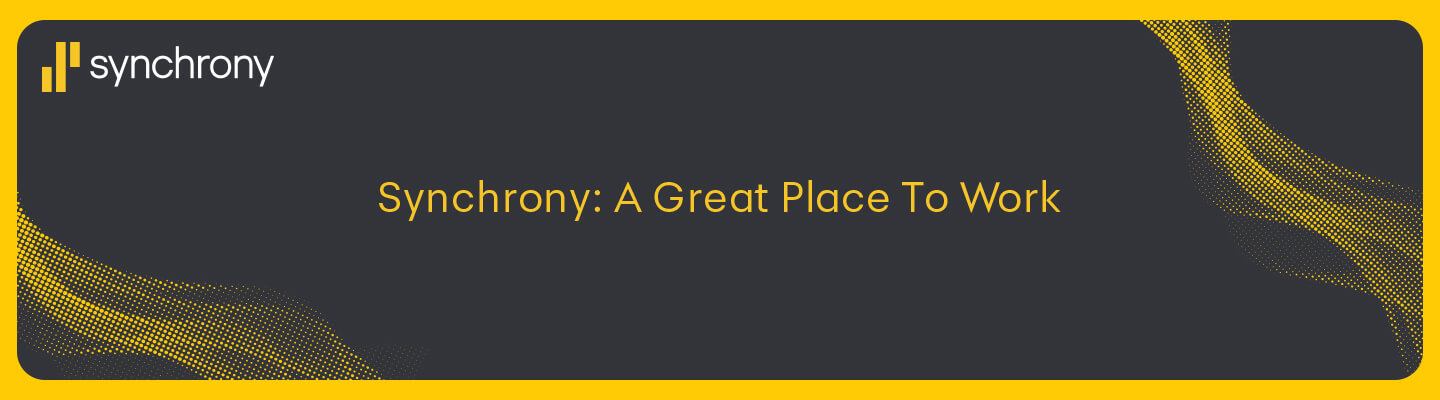 Synchrony ad banner desktop