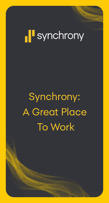 Synchrony ad banner mobile