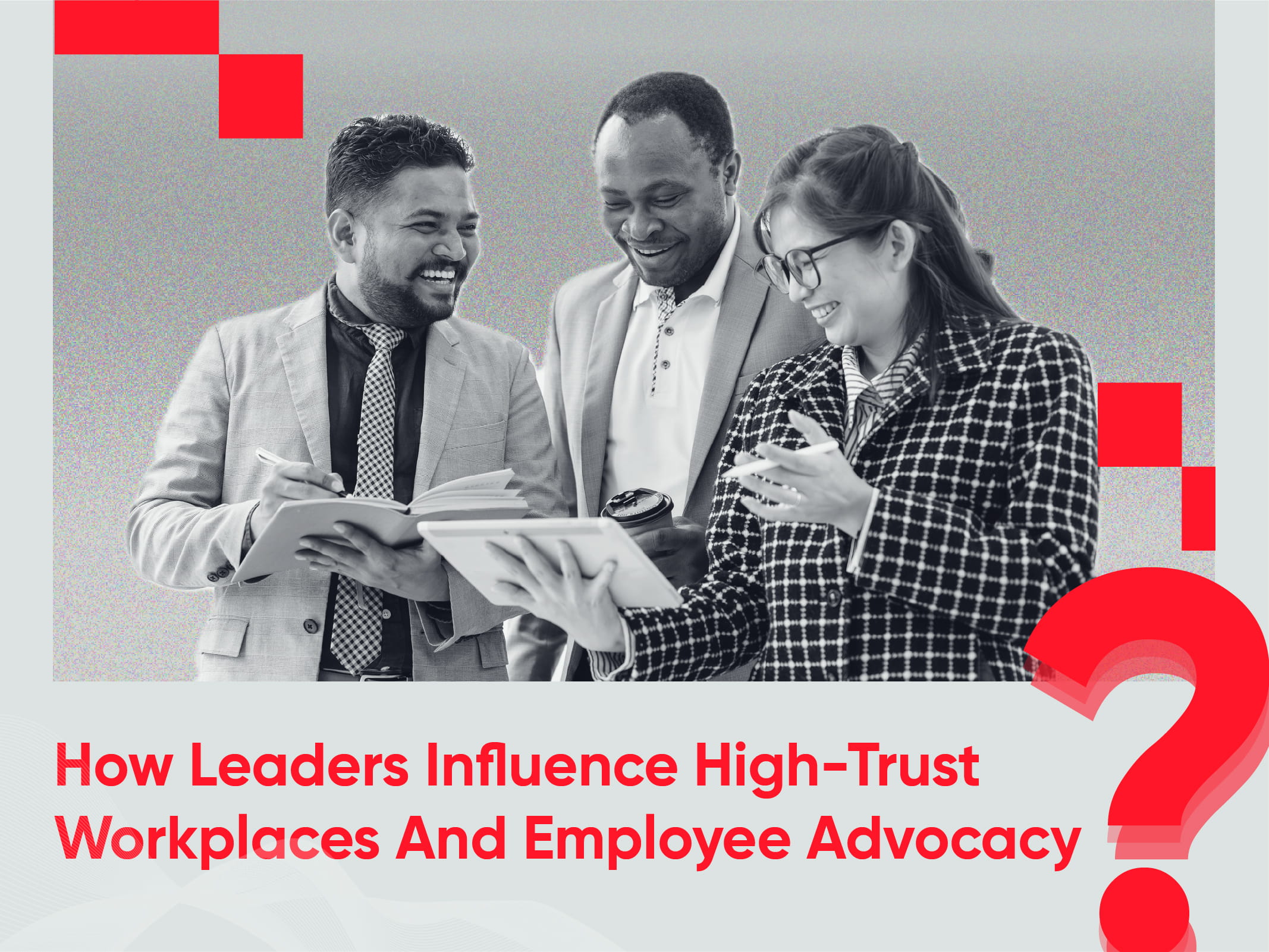 Leaders & Employee advocacy