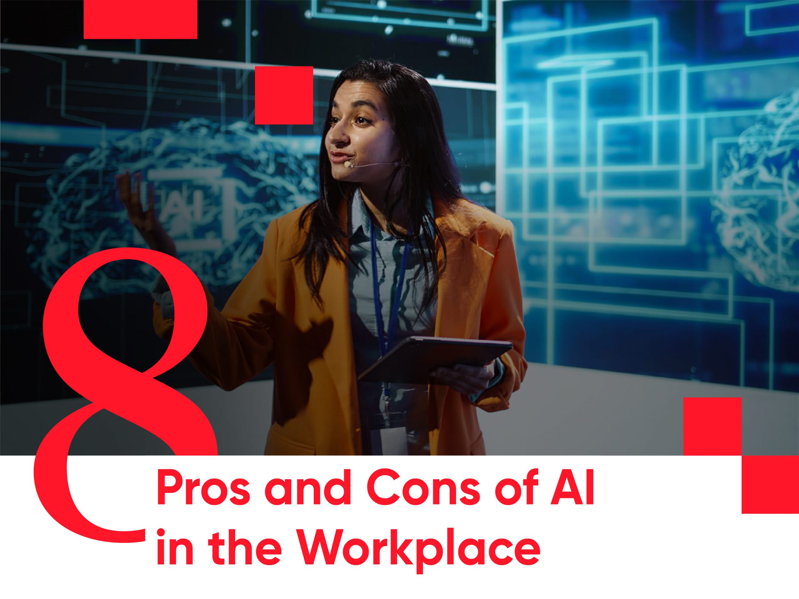 AI in the workplace