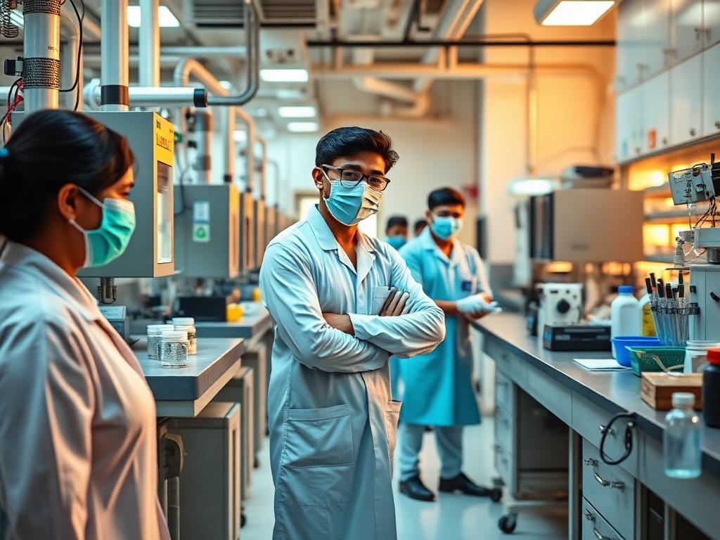 What Sets Great Workplaces in Pharma and Healthcare Apart