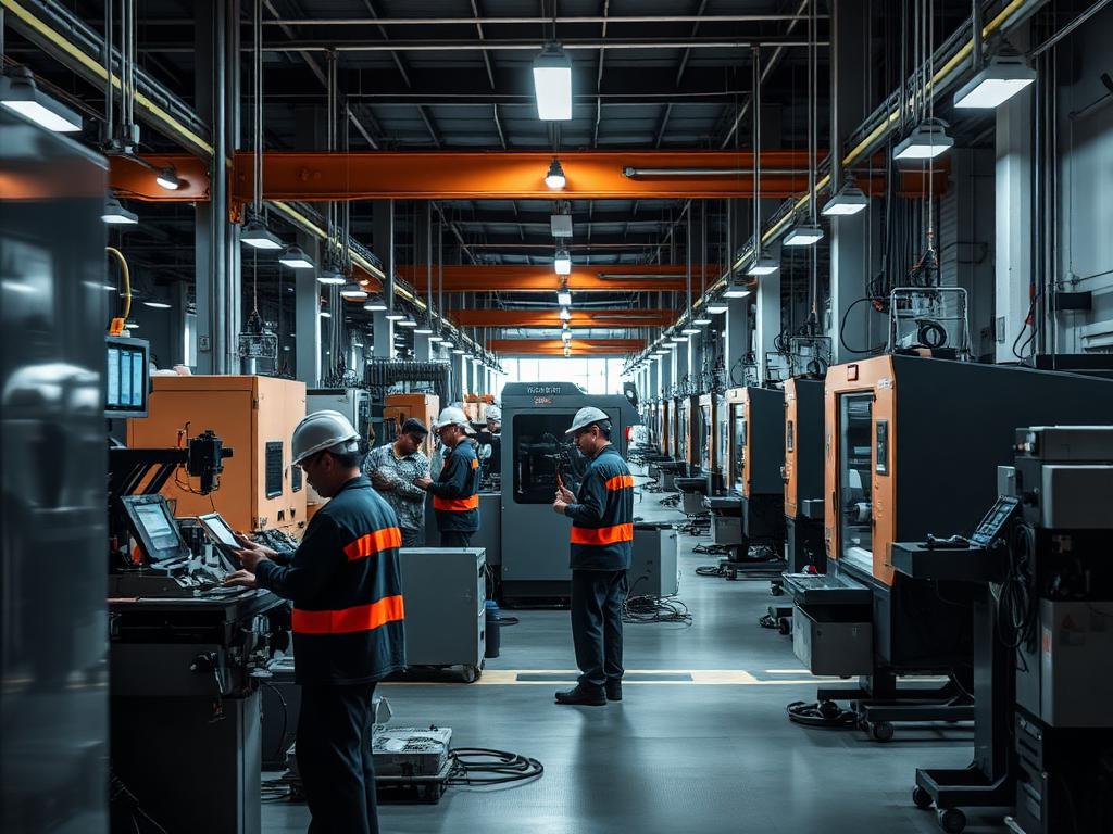 Manufacturing