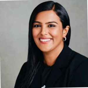Priti's Headshot