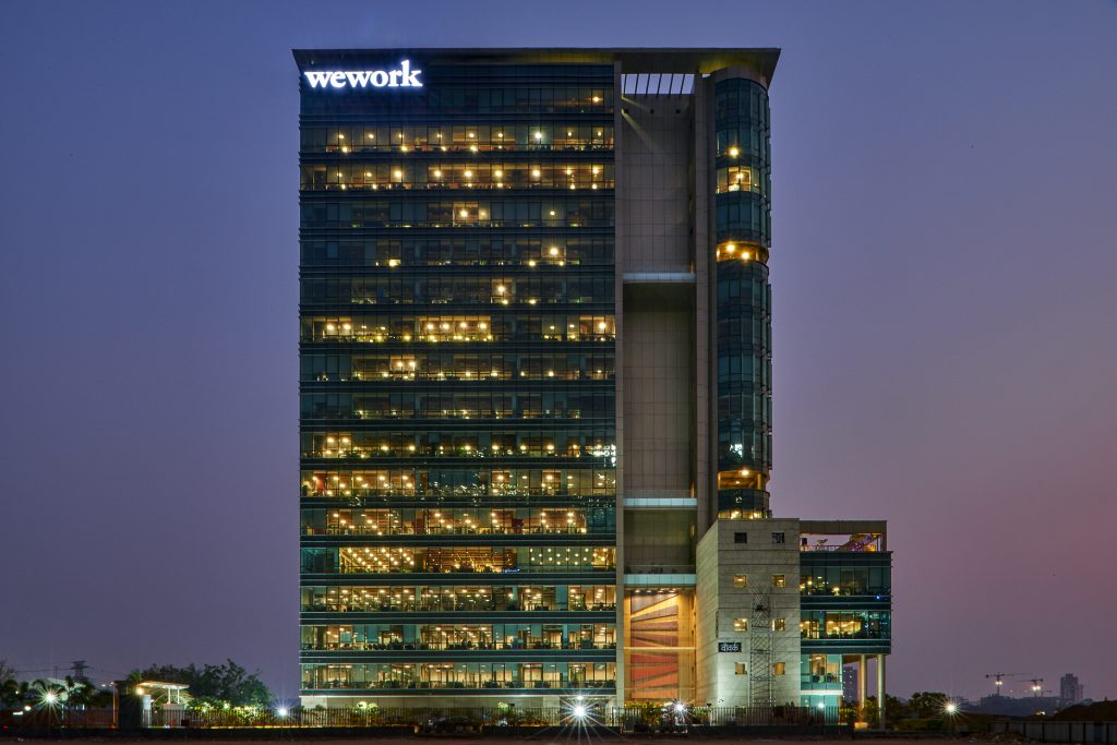 WeWork BKC Building
